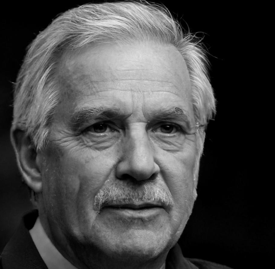 Portrait of Marcus Thompson